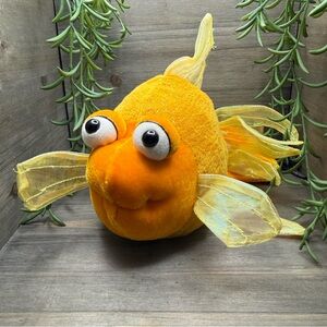 4/$50 Webkinz Fantail Goldfish